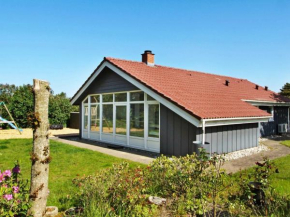 Peaceful Holiday Home in Hemmet With Private Terrace